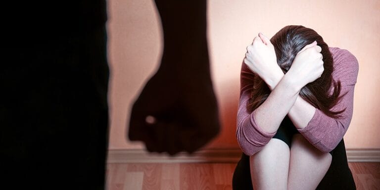 Girl-facing-domestic-violence